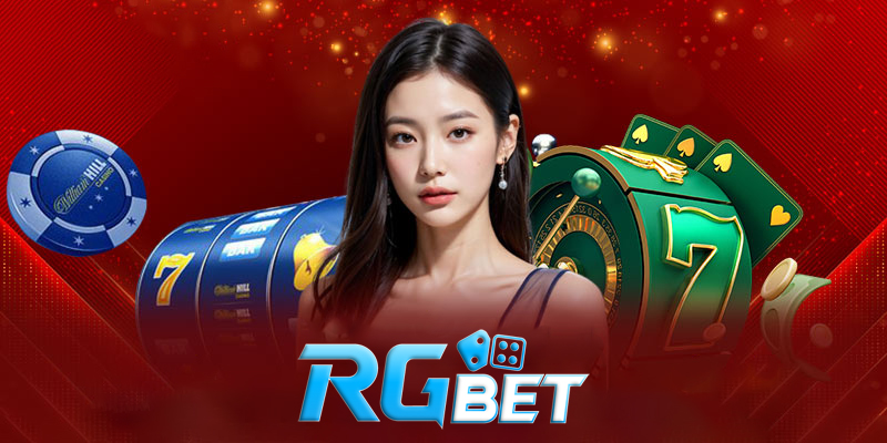 Các trò chơi hấp dẫn tại casino RGbet