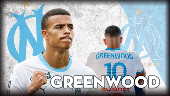 Greenwood đang hồi sinh rực rỡ tại Marseille