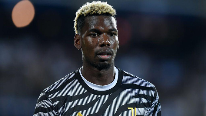 Pogba vẫn còn muốn thi đấu đỉnh cao trong thời gian tới